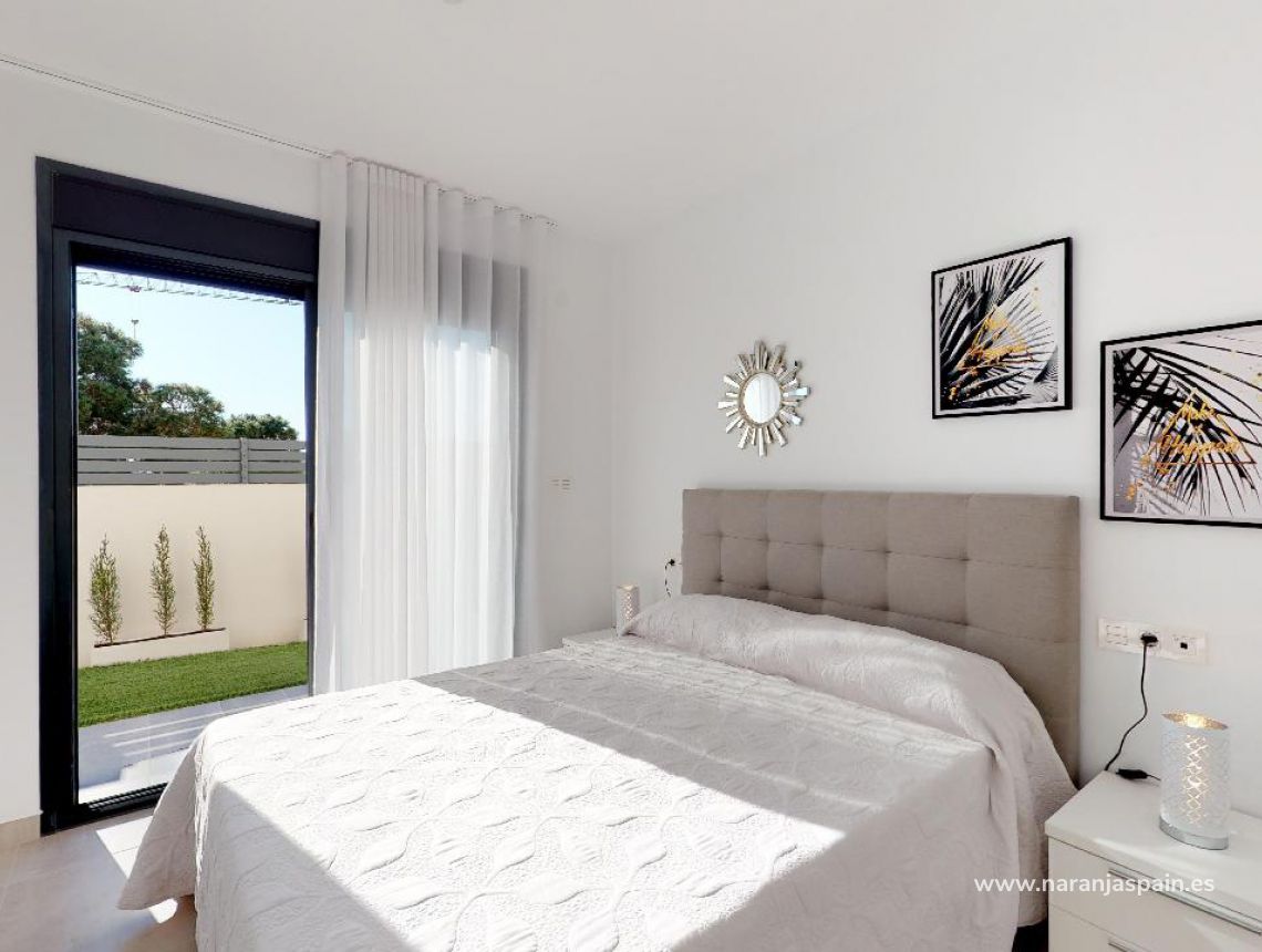 Nowa inwestycja - Willa - Los Montesinos