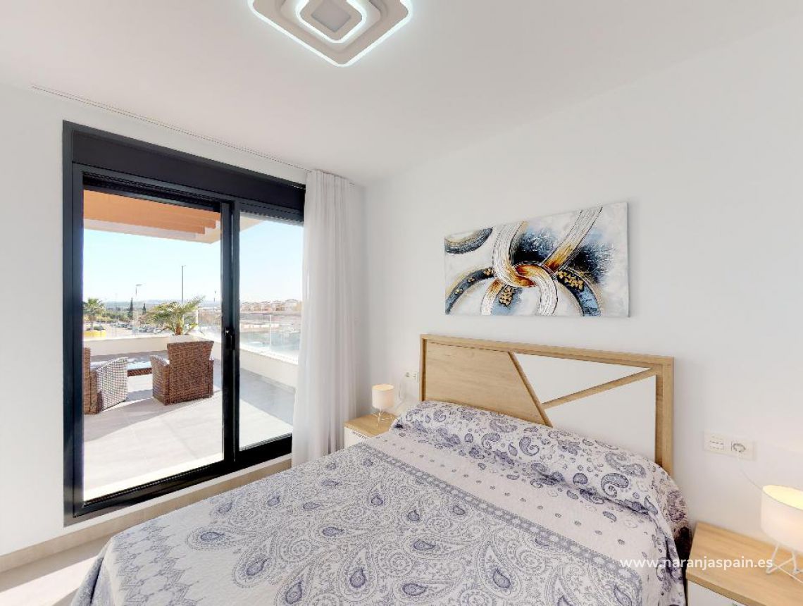 Nowa inwestycja - Willa - Los Montesinos