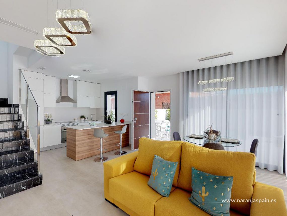 Nowa inwestycja - Willa - Los Montesinos