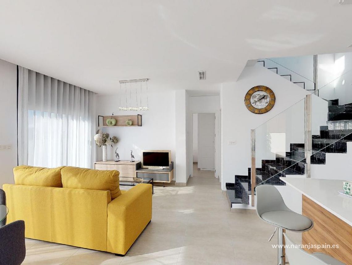 Nowa inwestycja - Willa - Los Montesinos