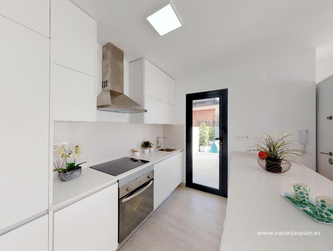 Nowa inwestycja - Willa - Los Montesinos