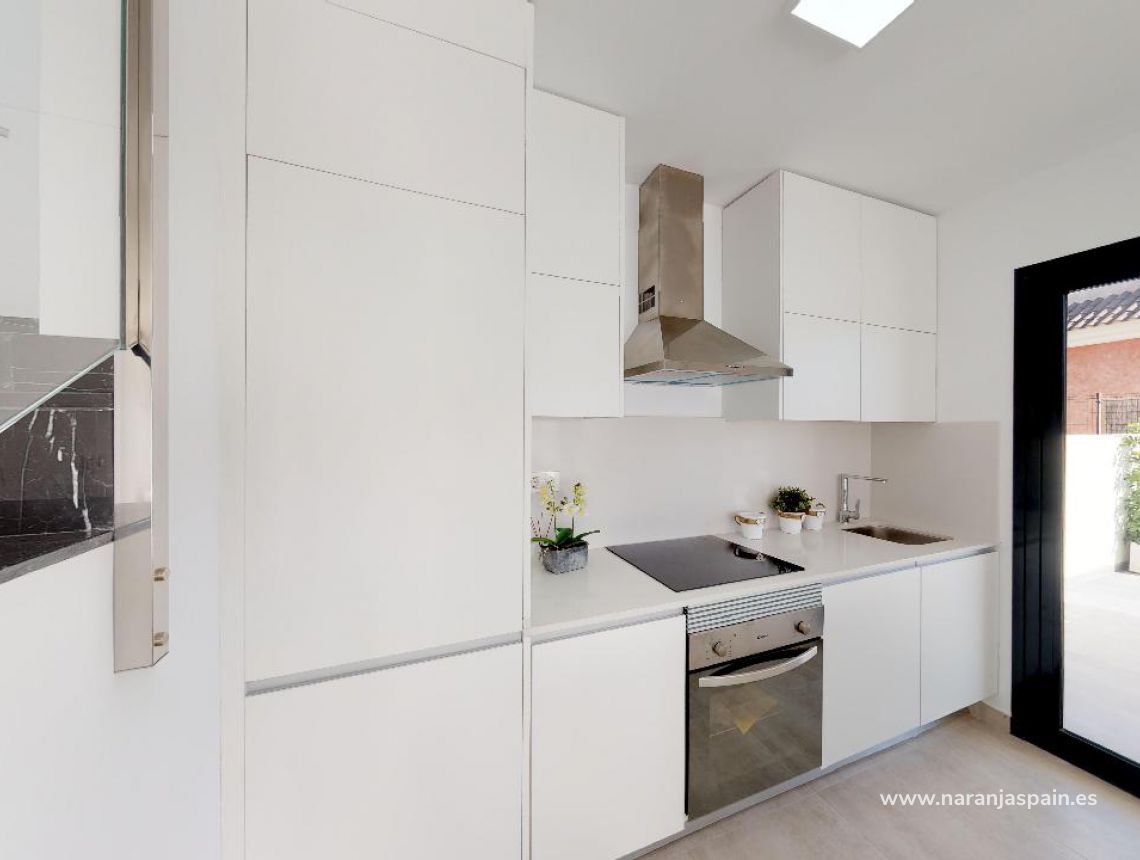 Nowa inwestycja - Willa - Los Montesinos