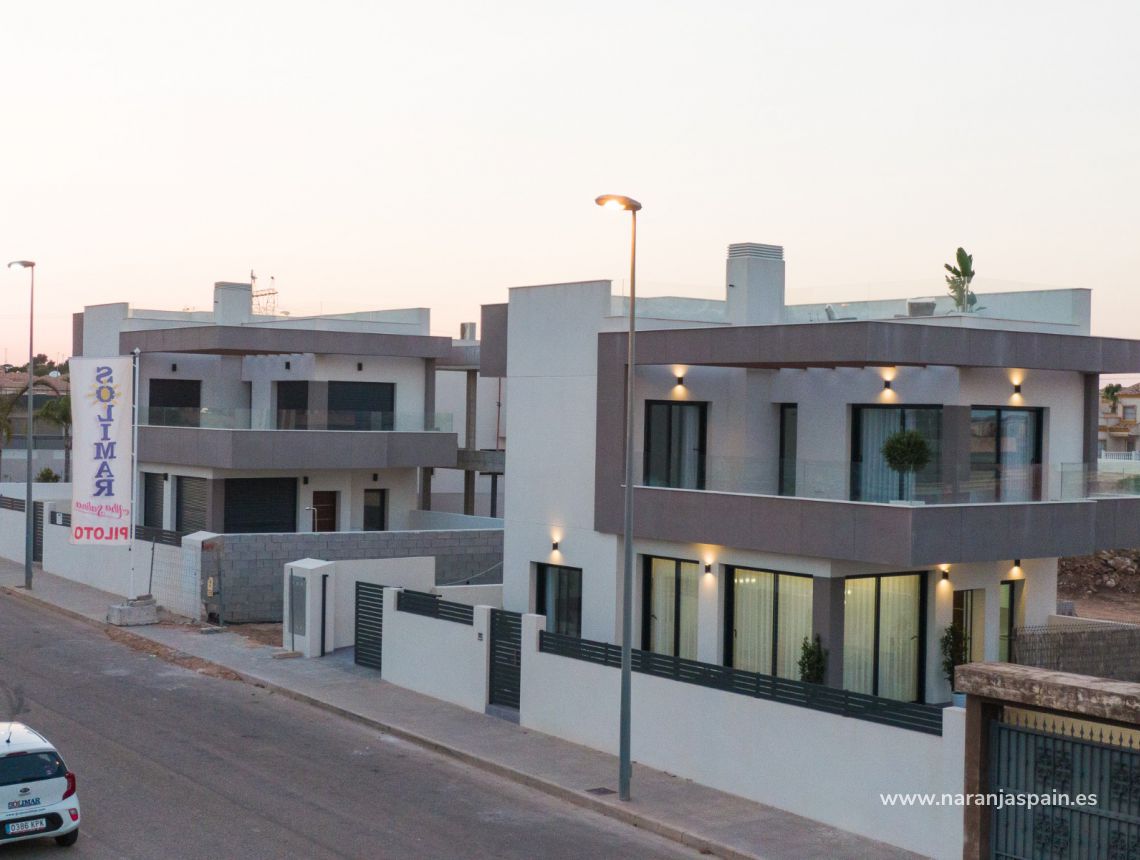 Nowa inwestycja - Willa - Los Montesinos