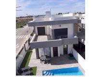 Nowa inwestycja - Willa - Los Montesinos