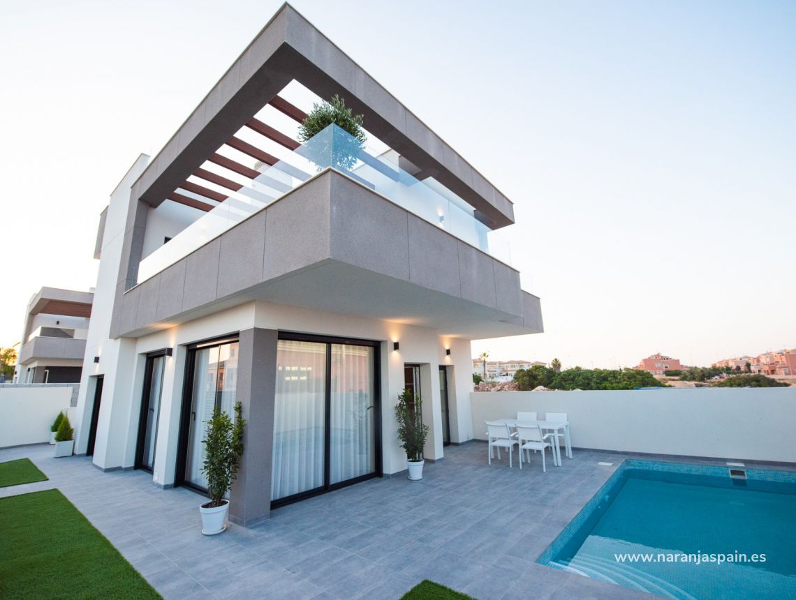 Nowa inwestycja - Willa - Los Montesinos