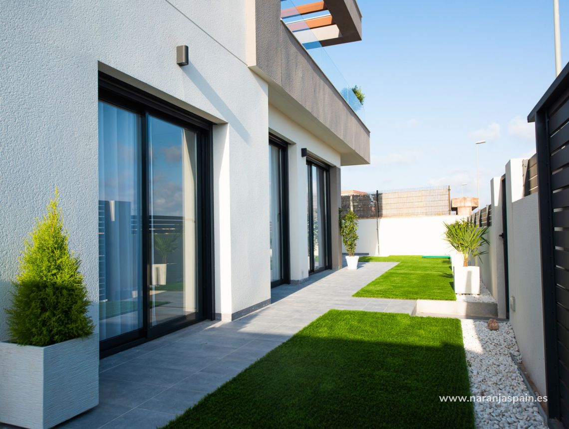 Nowa inwestycja - Willa - Los Montesinos