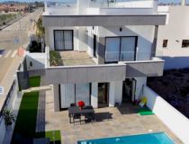 Nowa inwestycja - Willa - Los Montesinos