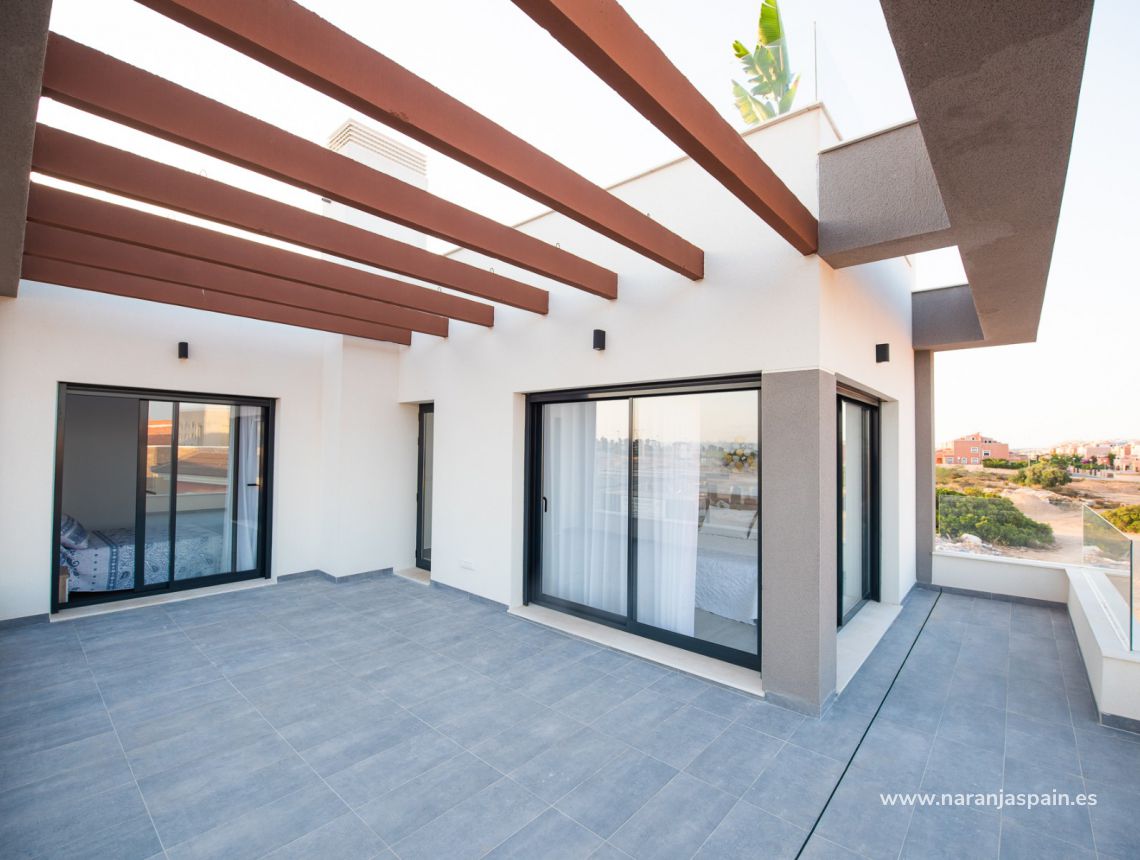 Nowa inwestycja - Willa - Los Montesinos