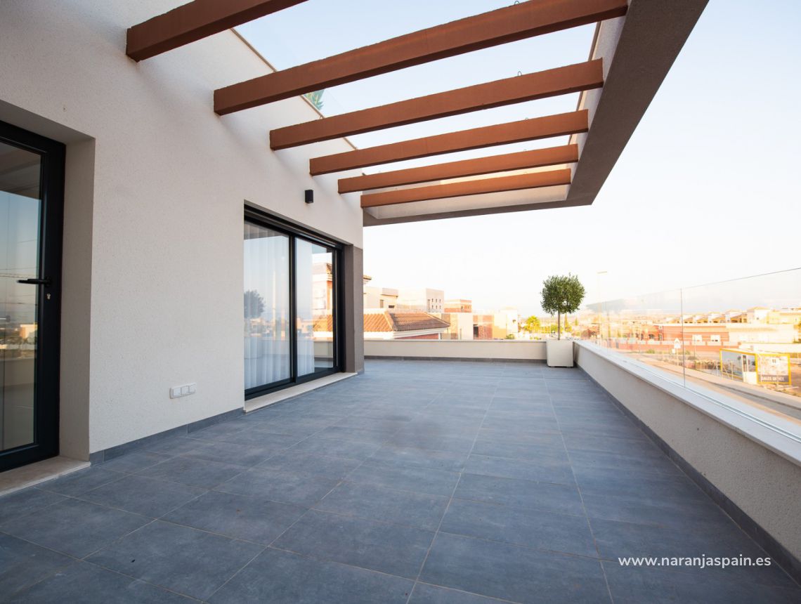 Nowa inwestycja - Willa - Los Montesinos