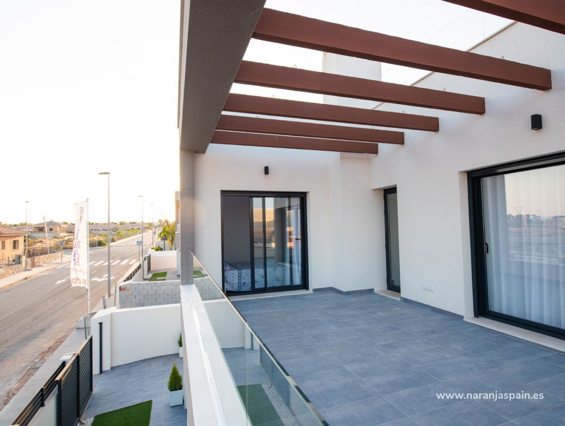 Nowa inwestycja - Willa - Los Montesinos