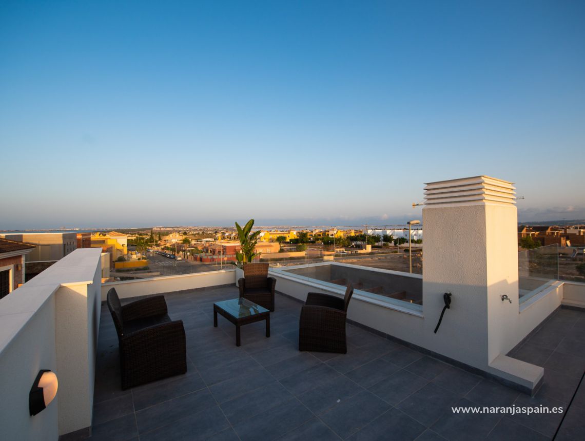 Nowa inwestycja - Willa - Los Montesinos