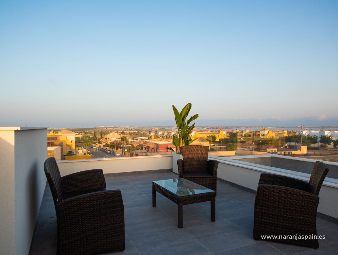 Nowa inwestycja - Willa - Los Montesinos