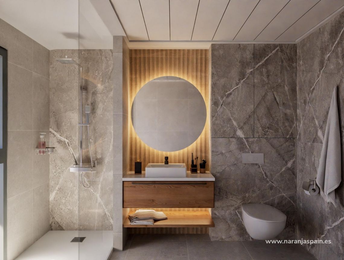 Nowa inwestycja - Willa - Los Nietos - Centro