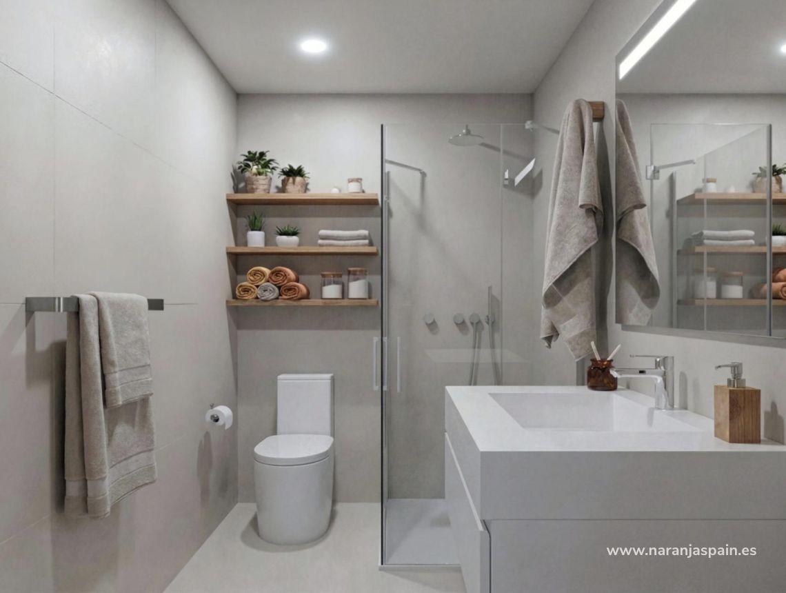 Nowa inwestycja - Willa - Mazarron - Camposol Golf