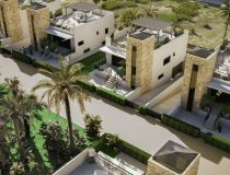 Nowa inwestycja - Willa - Mazarron - Camposol Golf