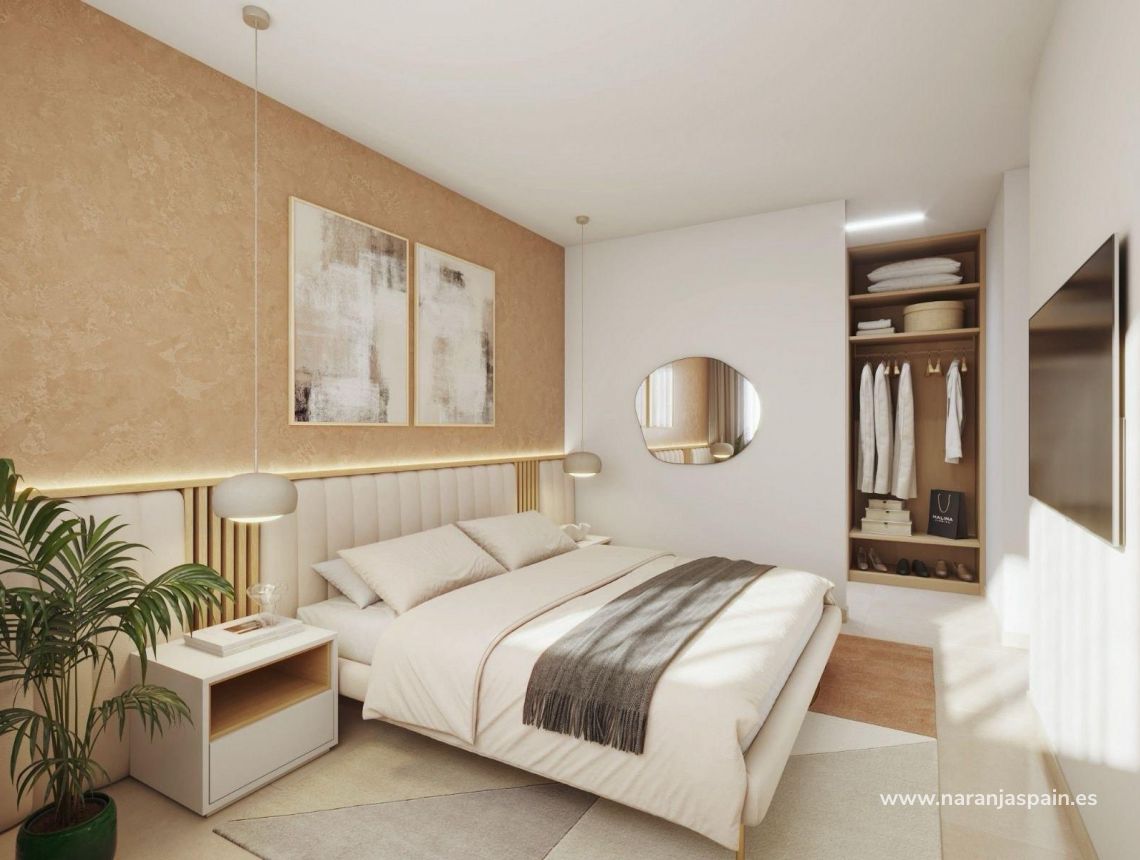 Nowa inwestycja - Willa - Mazarron - Country Club