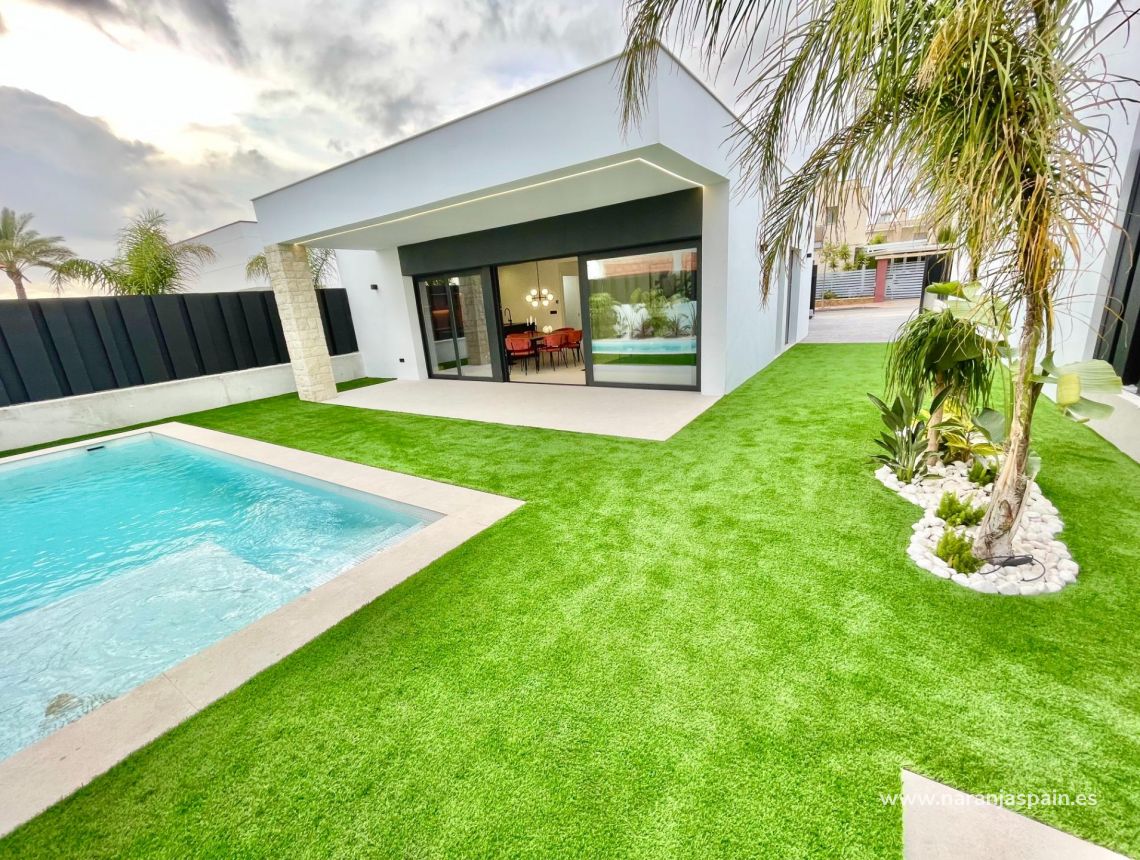 Nowa inwestycja - Willa - Molina De Segura - Urb. La Quinta