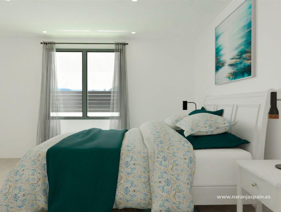 Nowa inwestycja - Willa - Monforte del Cid - La Capitana