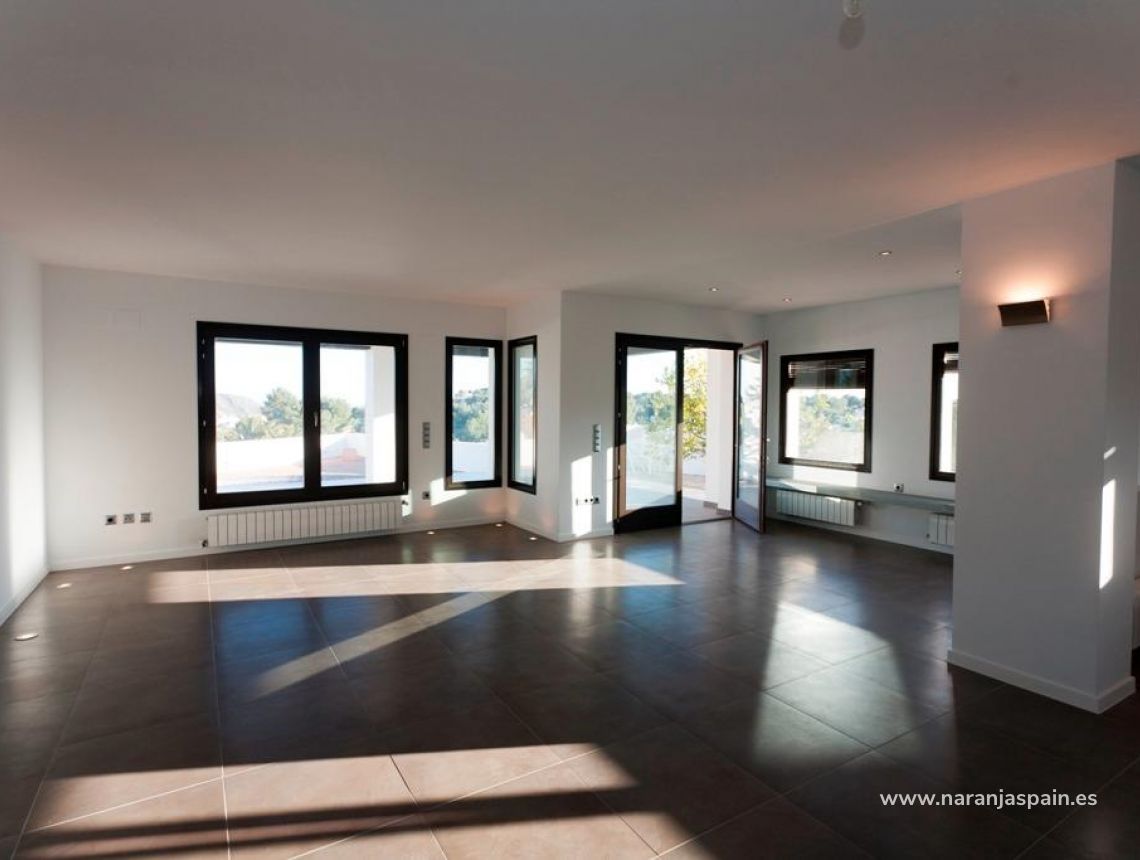 Nowa inwestycja - Willa - Moraira - La Sabatera