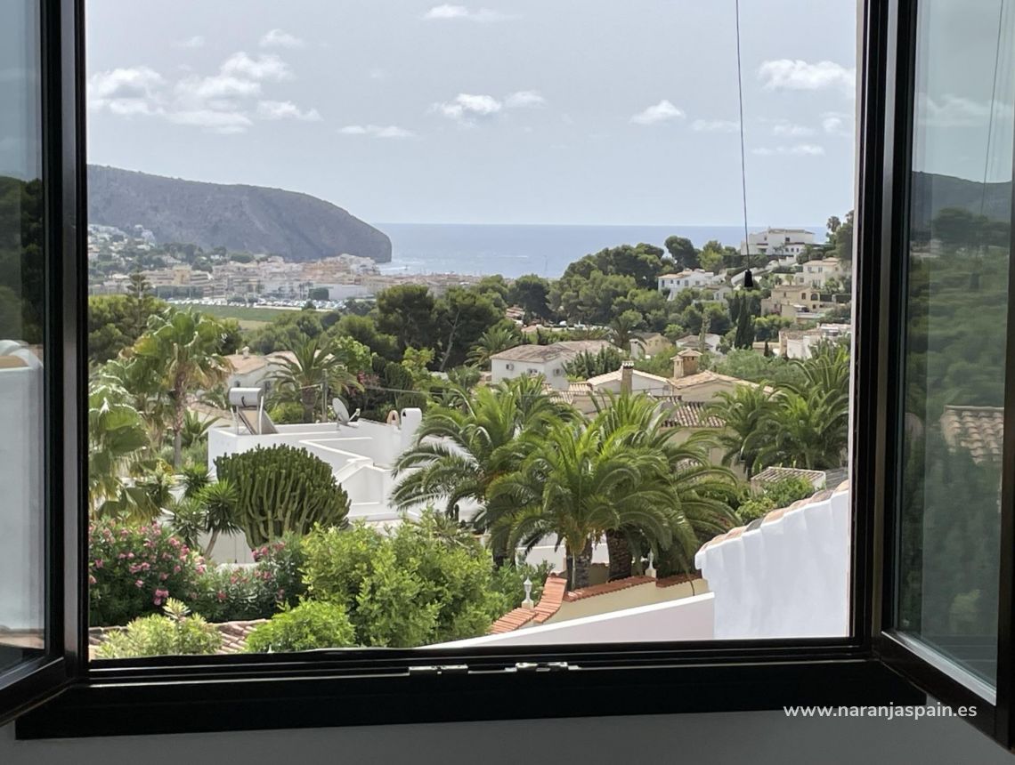 Nowa inwestycja - Willa - Moraira - La Sabatera