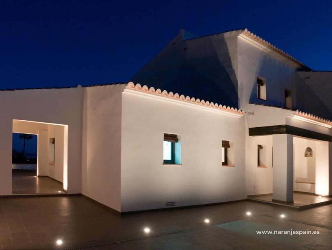 Nowa inwestycja - Willa - Moraira - La Sabatera