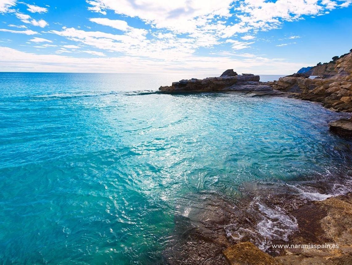 Nowa inwestycja - Willa - Moraira - Verde Pino