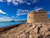 Nowa inwestycja - Willa - Moraira - Verde Pino