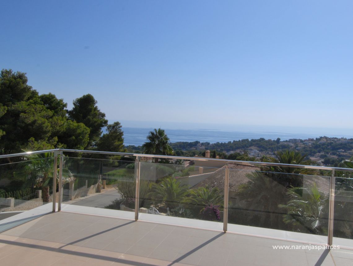 Nowa inwestycja - Willa - Moraira