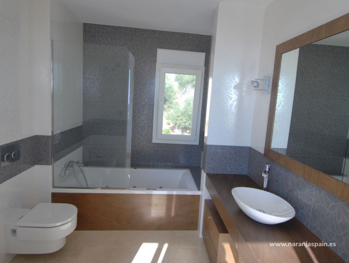 Nowa inwestycja - Willa - Moraira