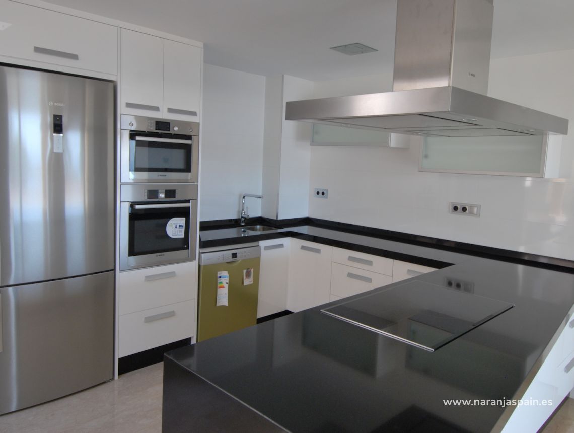 Nowa inwestycja - Willa - Moraira