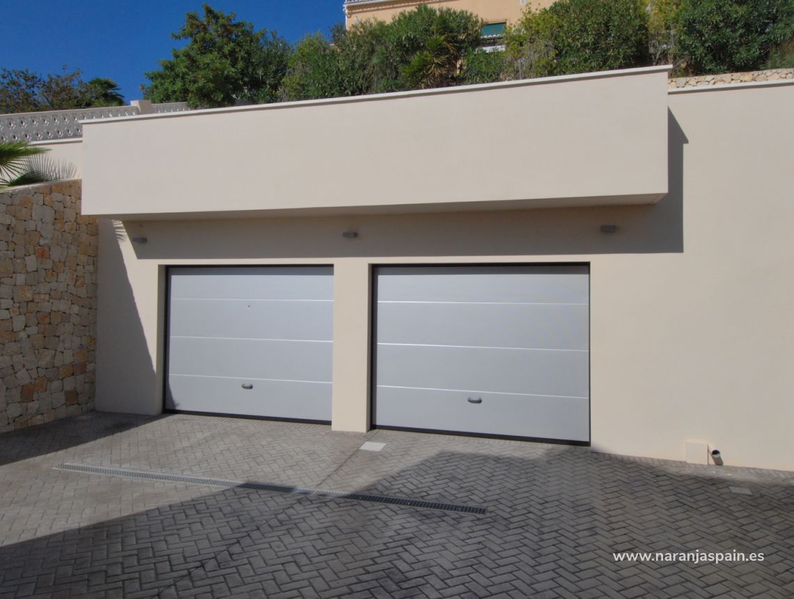 Nowa inwestycja - Willa - Moraira