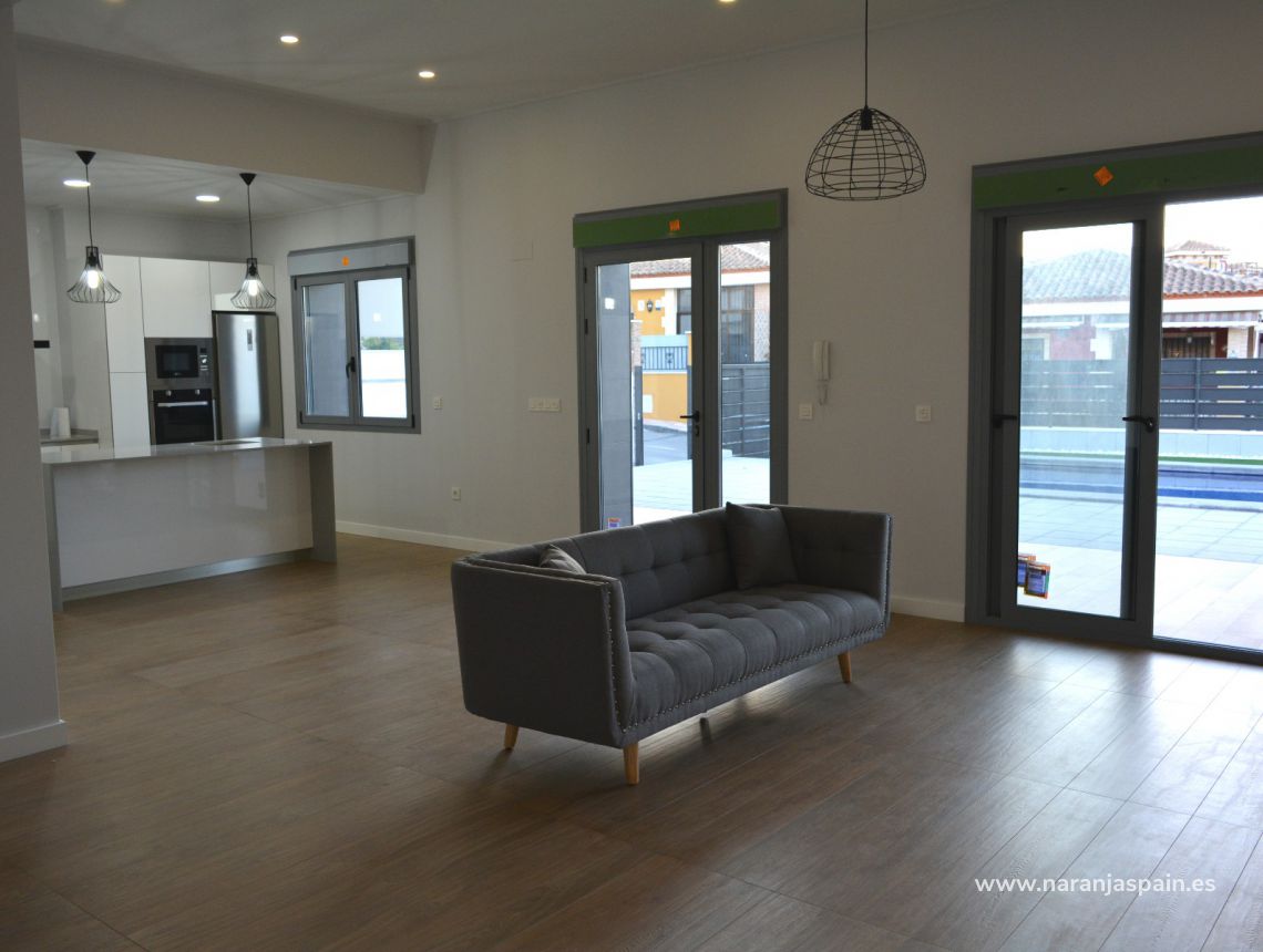 Nowa inwestycja - Willa - Orihuela - Bigastro