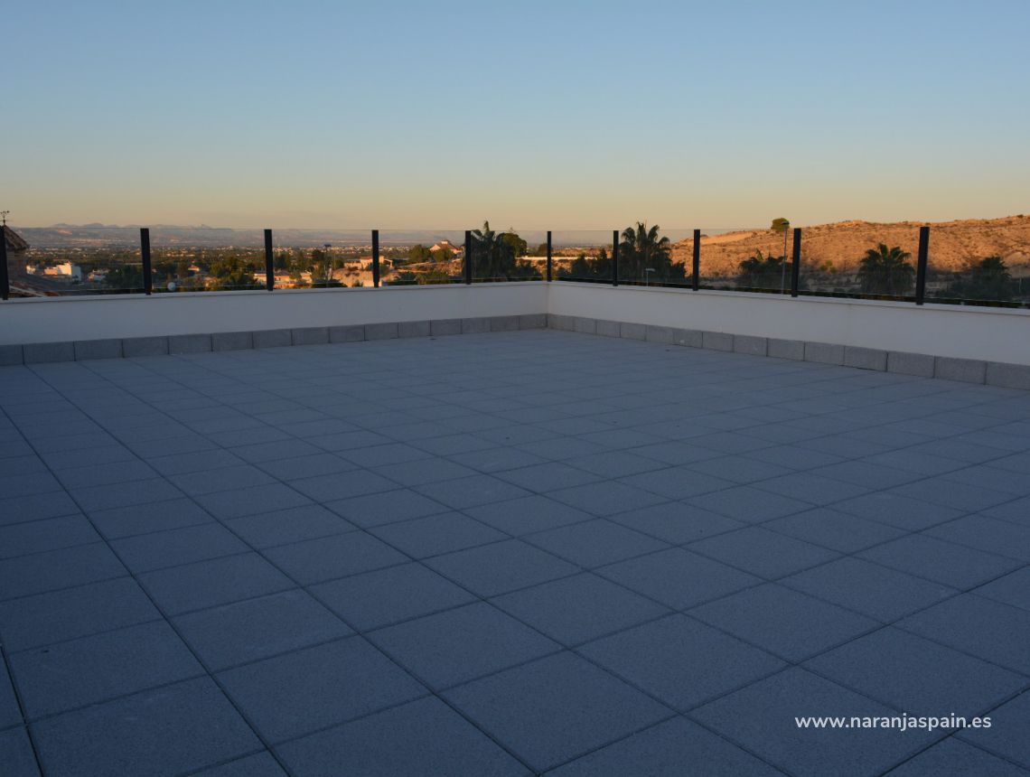 Nowa inwestycja - Willa - Orihuela - Bigastro