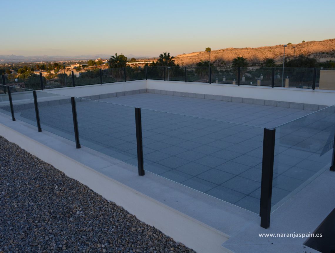 Nowa inwestycja - Willa - Orihuela - Bigastro