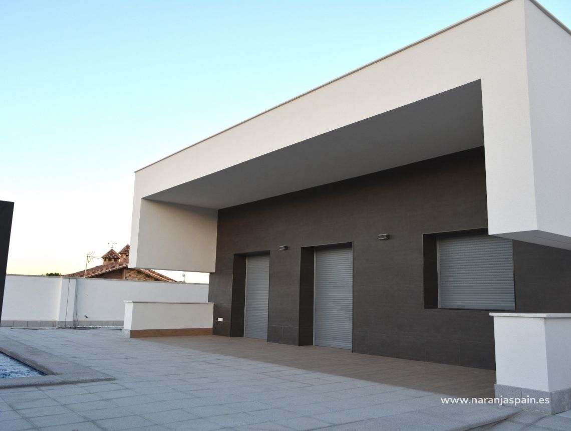 Nowa inwestycja - Willa - Orihuela - Bigastro