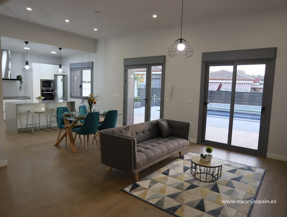 Nowa inwestycja - Willa - Orihuela - Bigastro