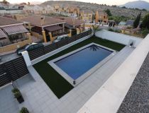 Nowa inwestycja - Willa - Orihuela - Bigastro