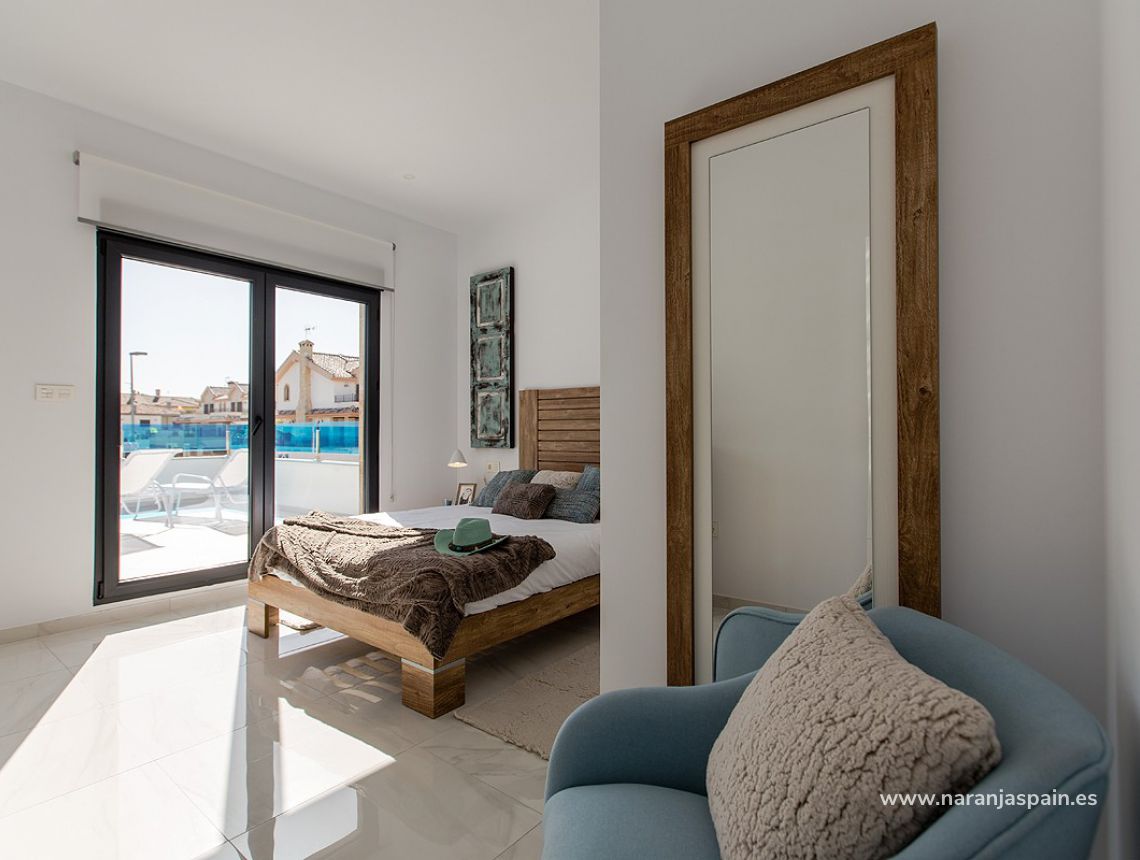 Nowa inwestycja - Willa - Orihuela - Bigastro