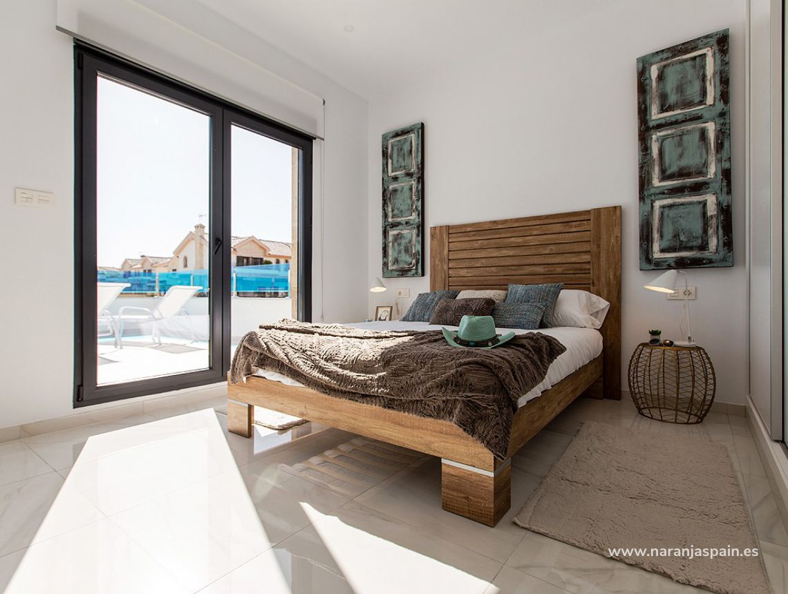 Nowa inwestycja - Willa - Orihuela - Bigastro