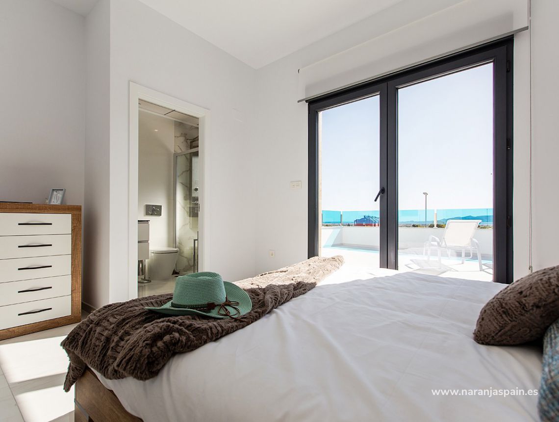 Nowa inwestycja - Willa - Orihuela - Bigastro