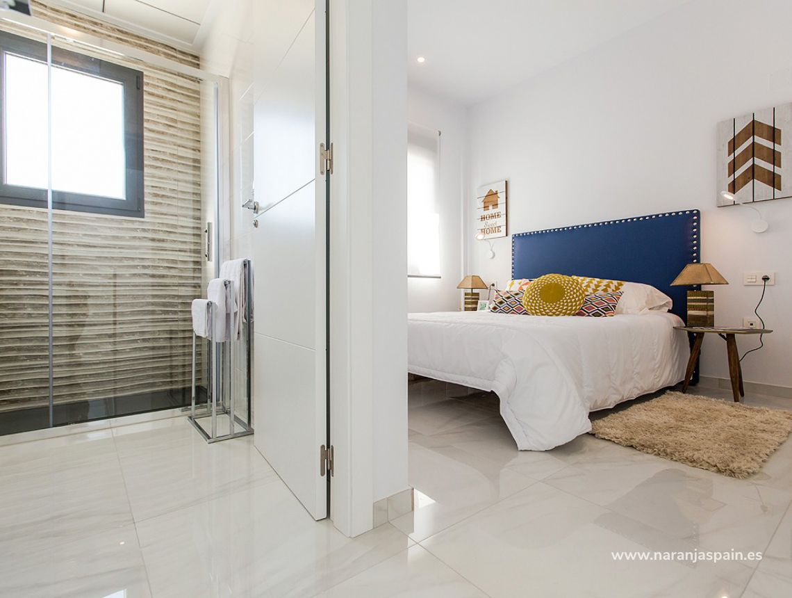 Nowa inwestycja - Willa - Orihuela - Bigastro