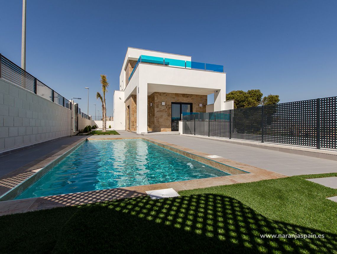 Nowa inwestycja - Willa - Orihuela - Bigastro