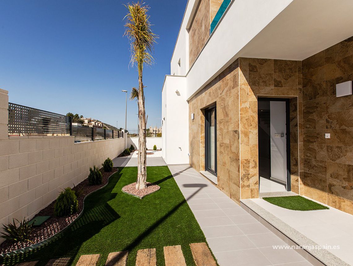 Nowa inwestycja - Willa - Orihuela - Bigastro