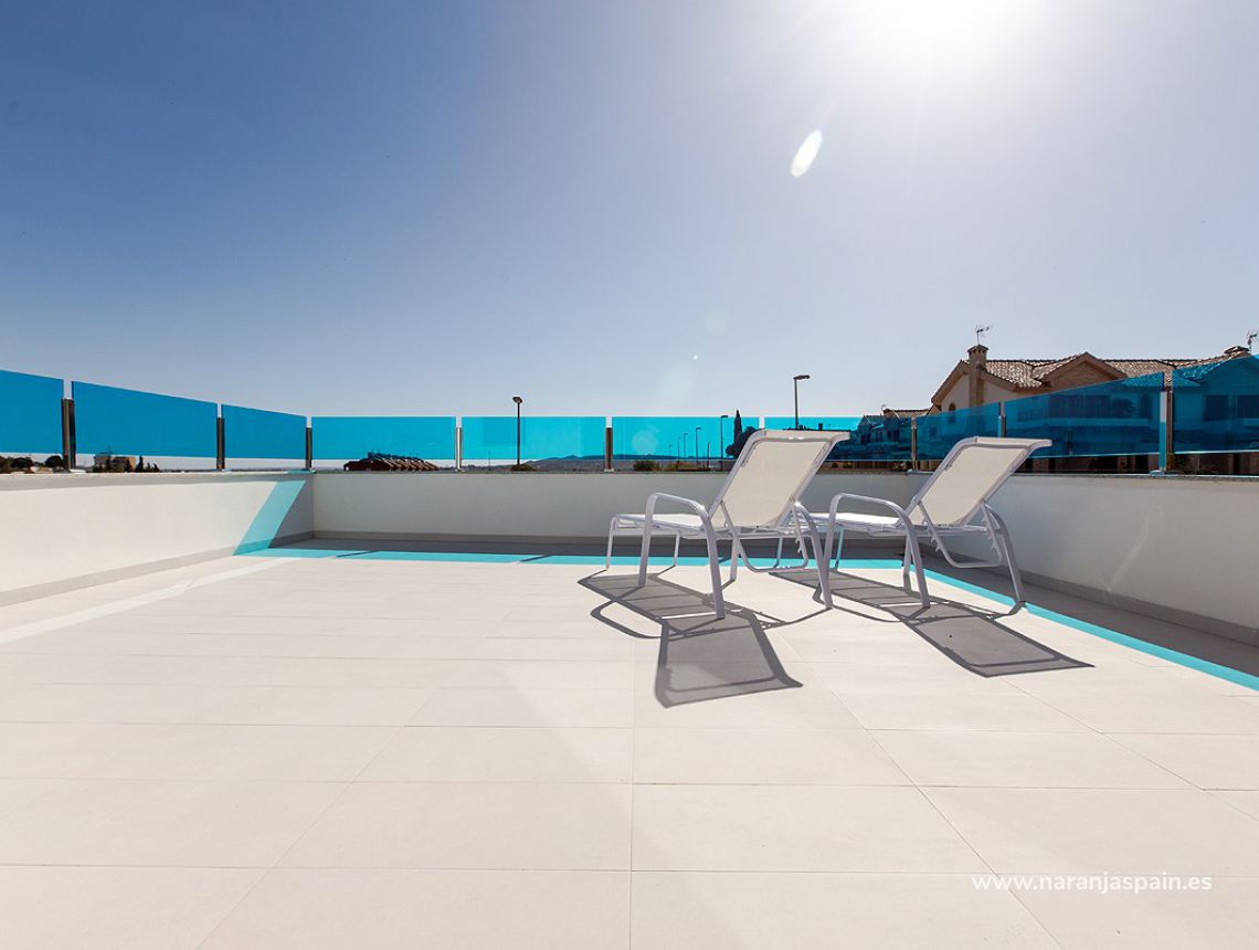 Nowa inwestycja - Willa - Orihuela - Bigastro