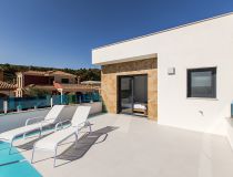 Nowa inwestycja - Willa - Orihuela - Bigastro