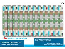 Nowa inwestycja - Willa - Orihuela - Bigastro