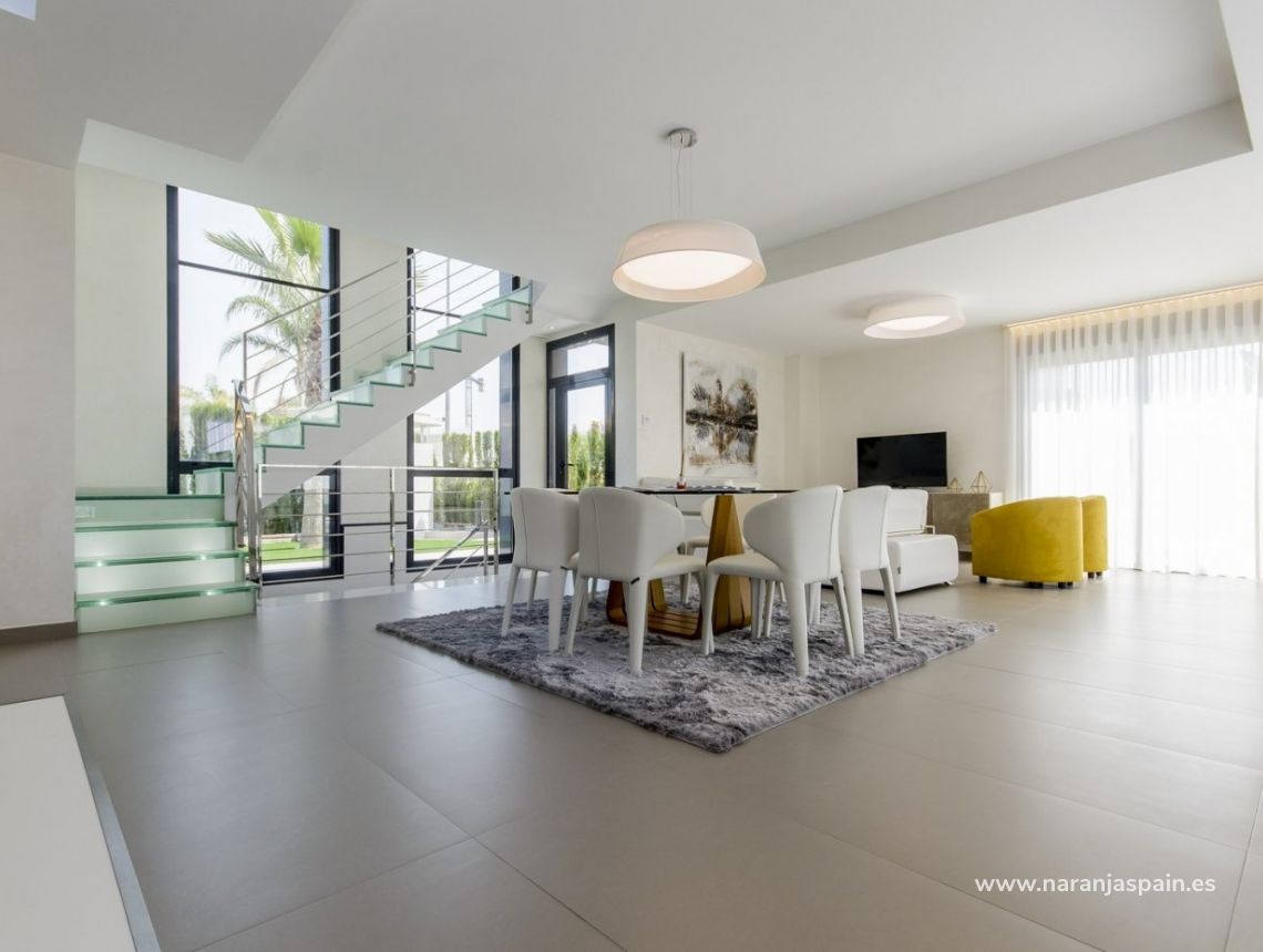 Nowa inwestycja - Willa - Orihuela Coast - Campoamor