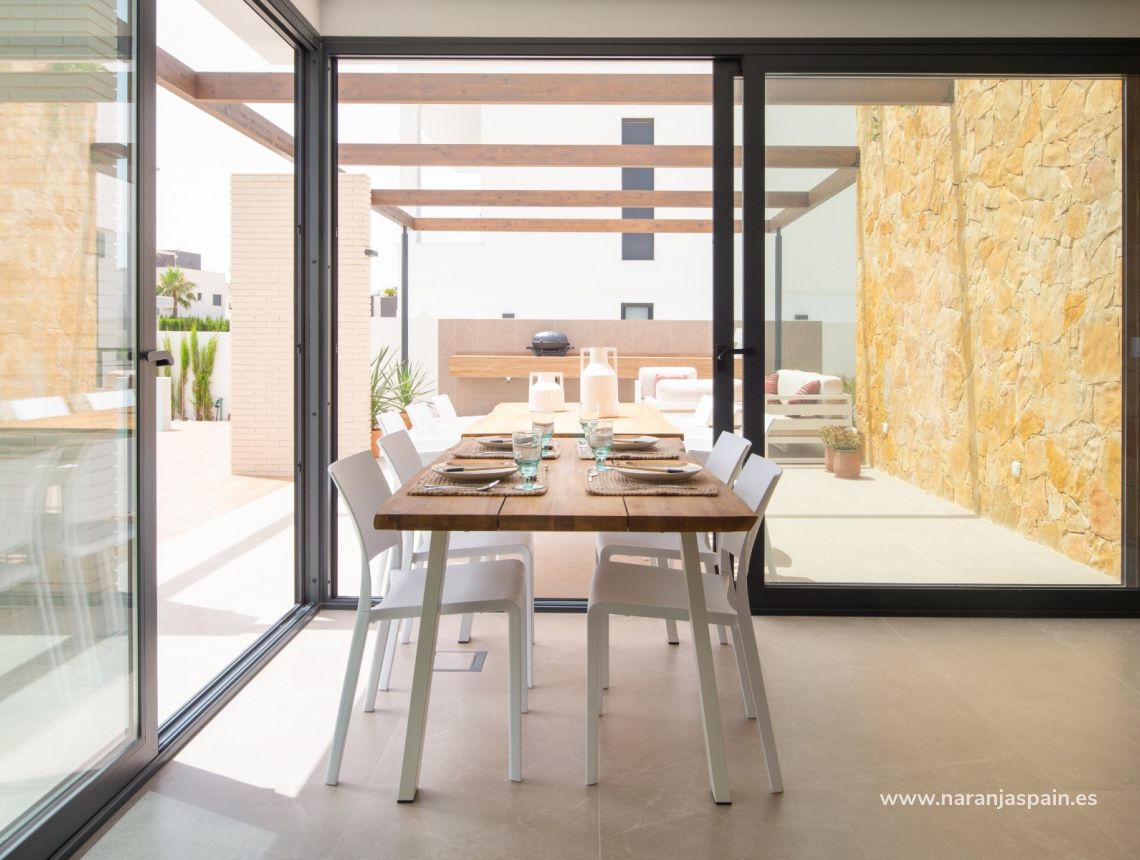 Nowa inwestycja - Willa - Orihuela Coast - Campoamor