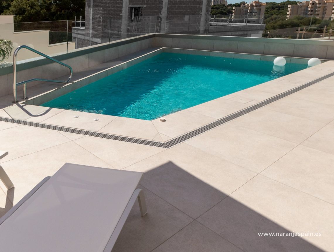 Nowa inwestycja - Willa - Orihuela Coast - Campoamor