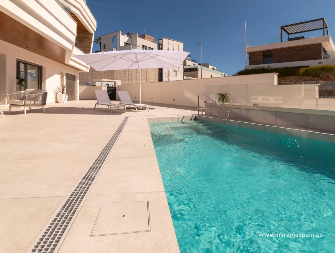 Nowa inwestycja - Willa - Orihuela Coast - Campoamor